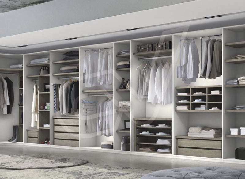 Carpintería Valor - Armarios y vestidores a  medida