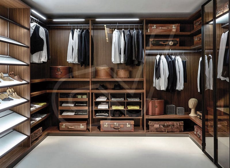 Carpintería Valor - Armarios y vestidores a  medida