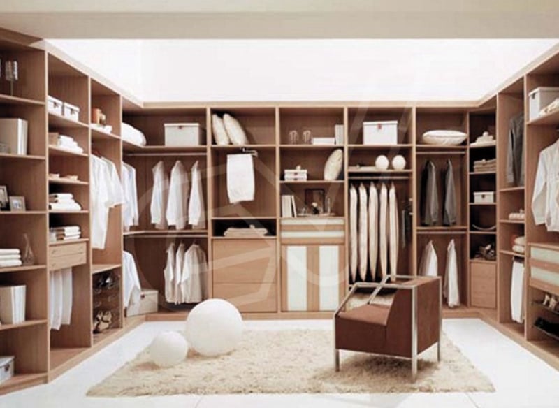 Carpintería Valor - Armarios y vestidores a  medida