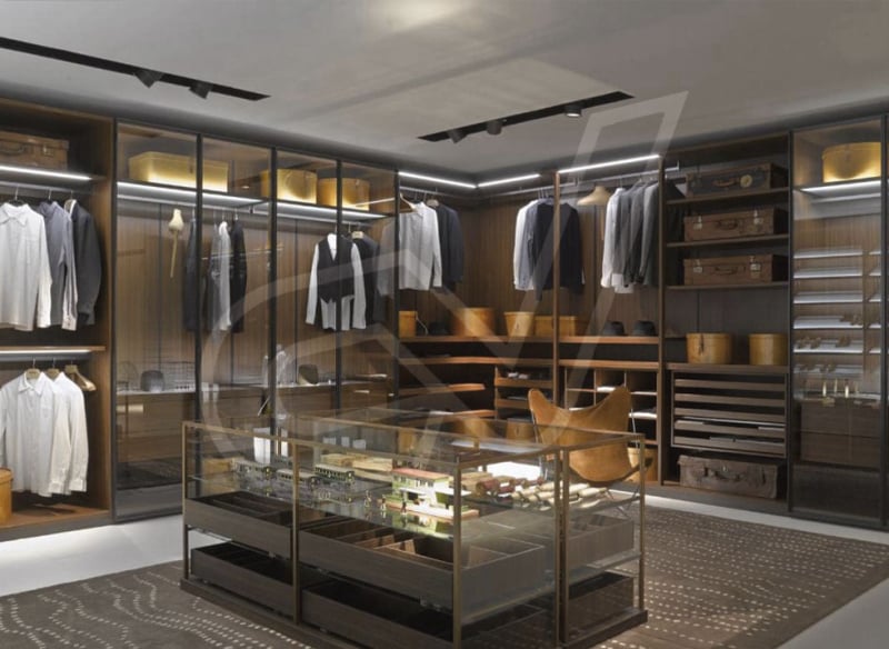 Carpintería Valor - Armarios y vestidores a  medida