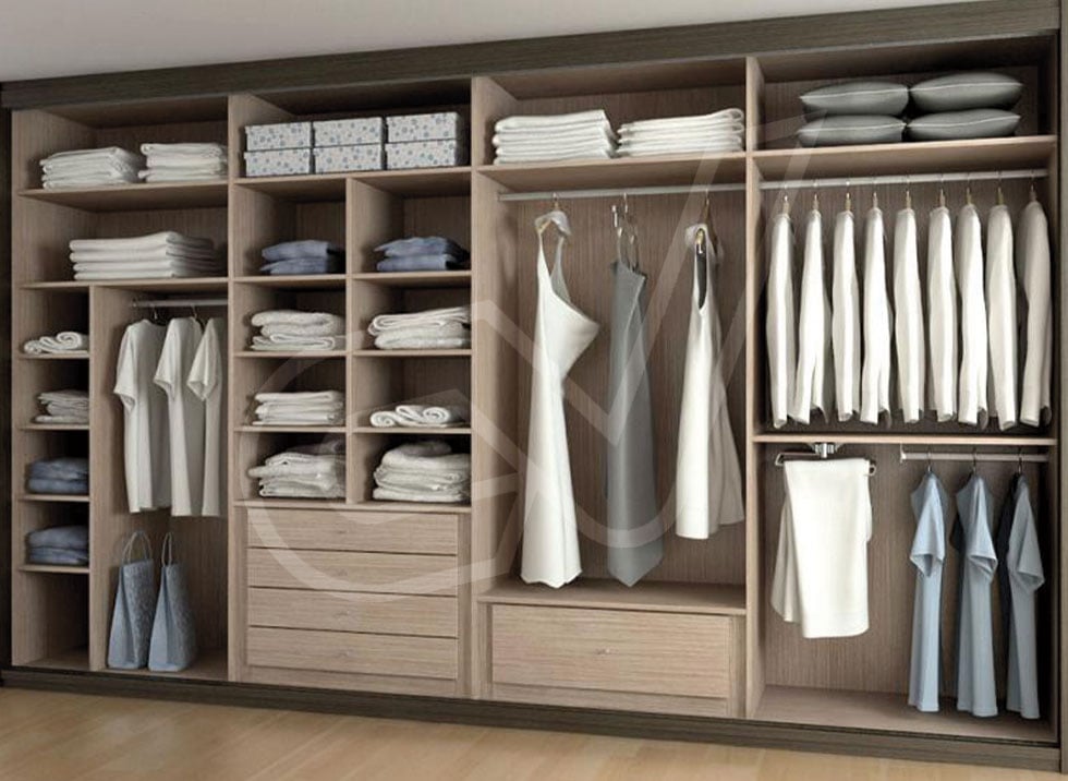 Carpintería Valor - Armarios y vestidores a  medida