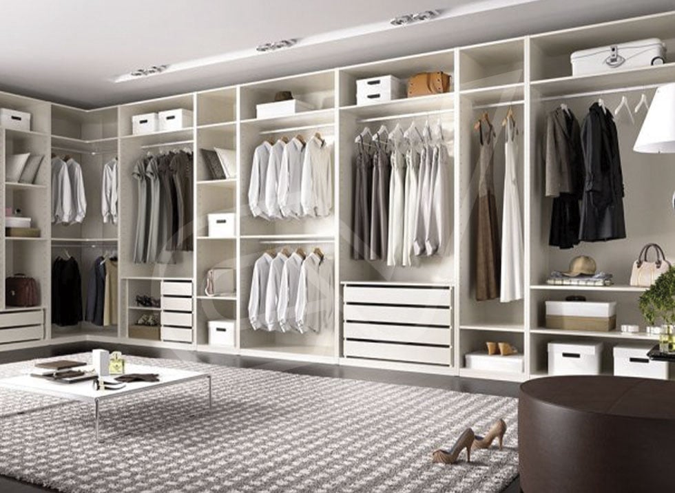 Carpintería Valor - Armarios y vestidores a  medida